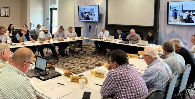 At the March 26 Friant Water Authority meeting, a slew of lawsuits between the authority and its own members was settled.