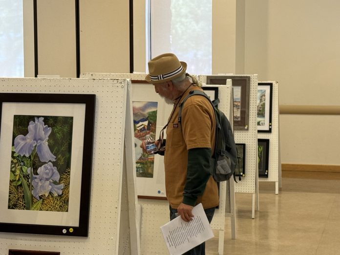 Cypress Art League honors winners at 50th Anniversary show