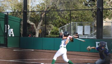 Softball defeats South San Francisco High School 9-1