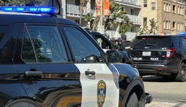 Oakland police shoot and kill armed man