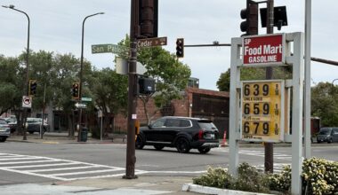 Cheapest gas in Berkeley: where to find it