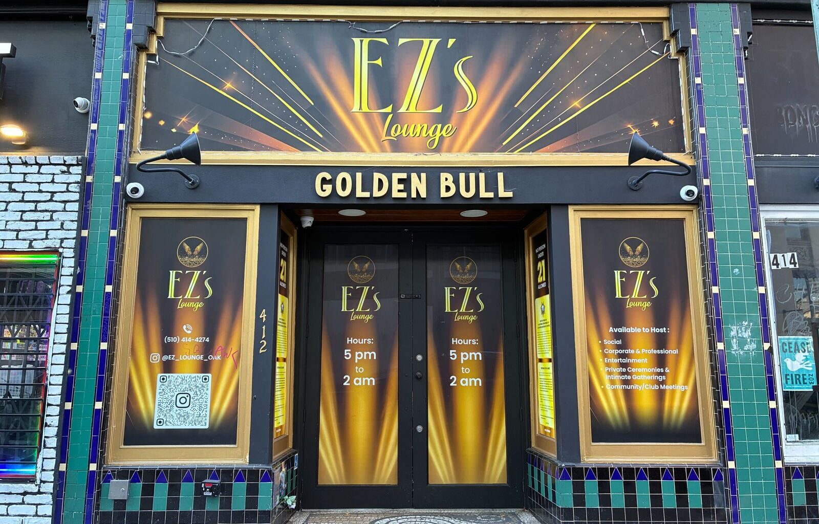 Neighbors warned Oakland for years. Then came the EZ’s Lounge shooting