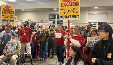 Berkeley school district approves contract with classified workers