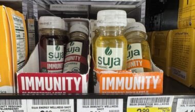 Local cold-press juice crafter Suja Organic gears up for IPO – San Diego Union-Tribune