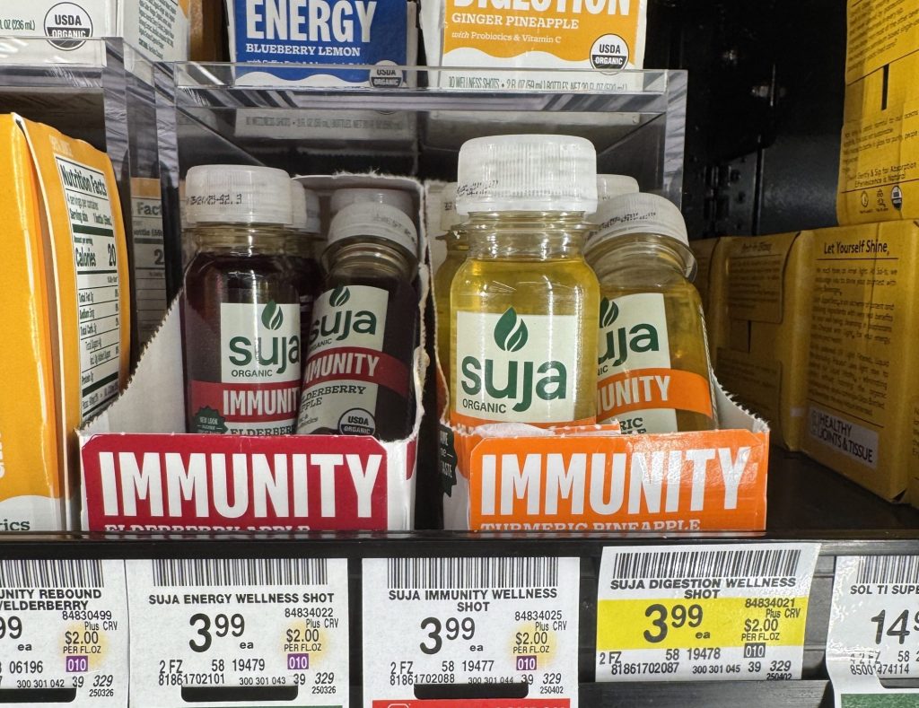 Local cold-press juice crafter Suja Organic gears up for IPO – San Diego Union-Tribune