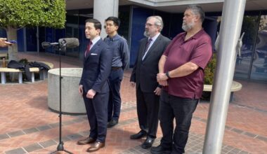 Another lawsuit targets San Jose's license plate cameras