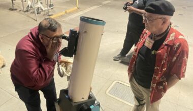 Stargazing group has roots in Sacramento