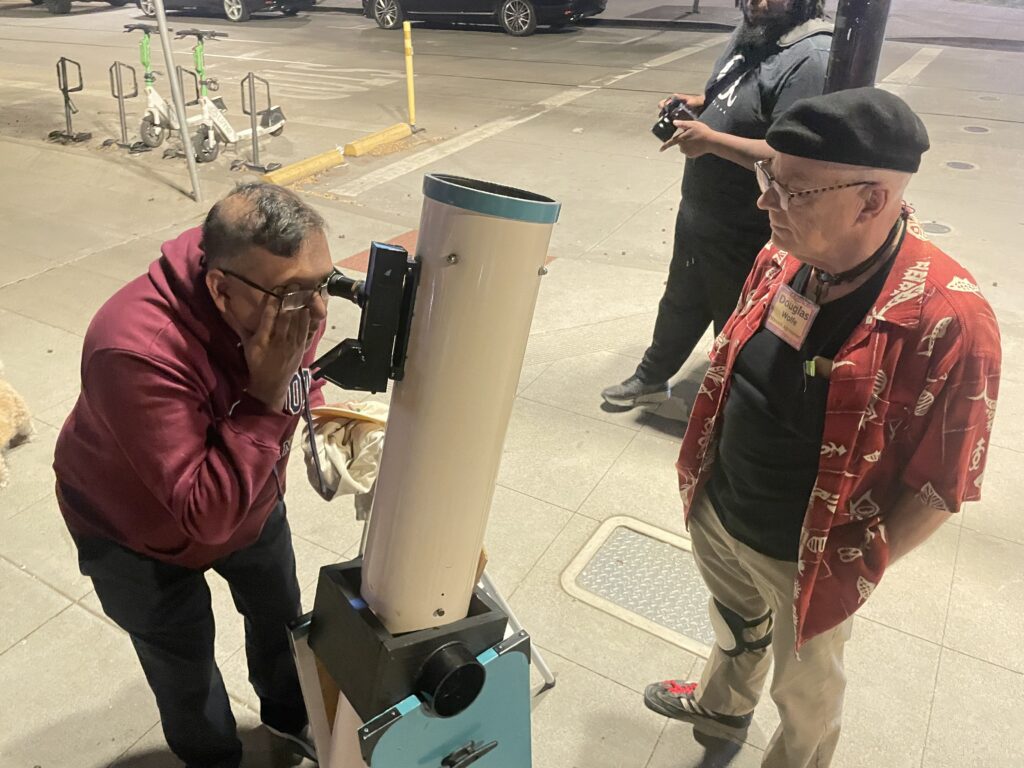 Stargazing group has roots in Sacramento