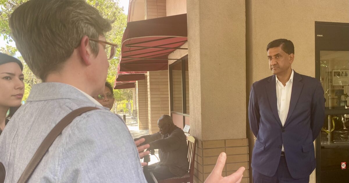 Silicon Valley lawmaker secures millions for veteran housing