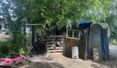 San Jose homeless residents fall through the housing cracks