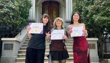 North Tahoe students’ art featured in capital museum