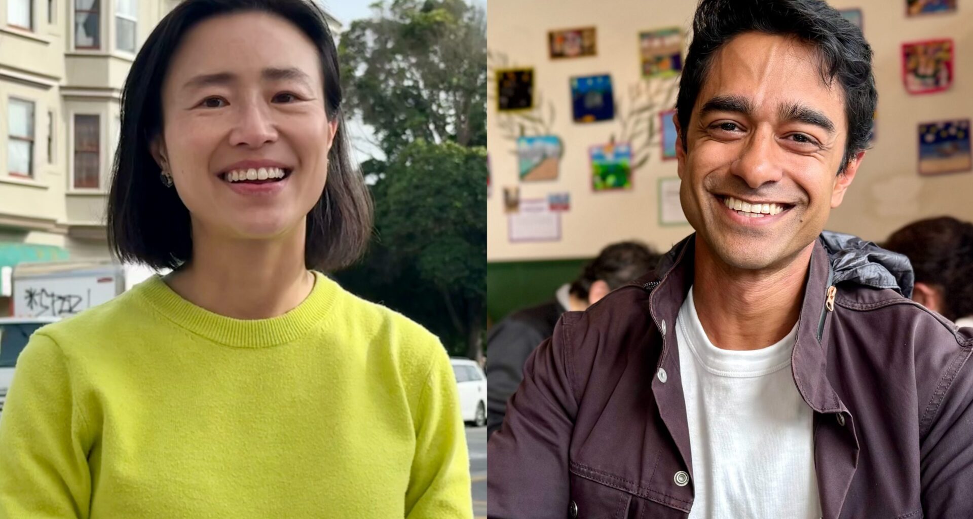 How S.F. congressional hopefuls view AI, crypto and tech