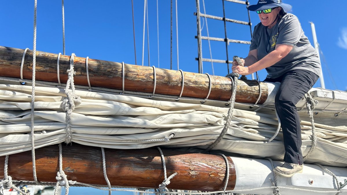 Chula Vista’s “Bill of Rights” schooner gets reprieve, negotiations continue – NBC 7 San Diego