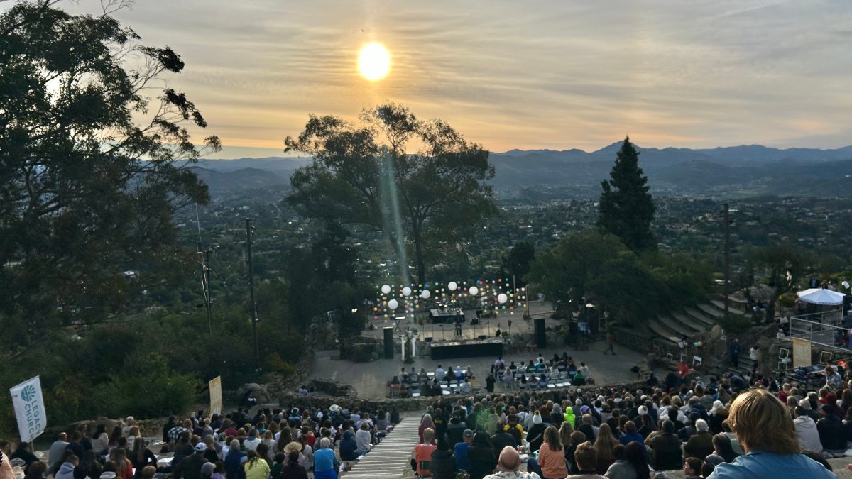 San Diego Christians mark Easter with prayers for peace as war in Iran escalates – NBC 7 San Diego