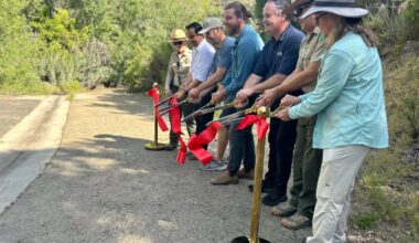 New Ruffin Canyon hiking trail connects Mission Valley and Serra Mesa after decades of delay – NBC 7 San Diego
