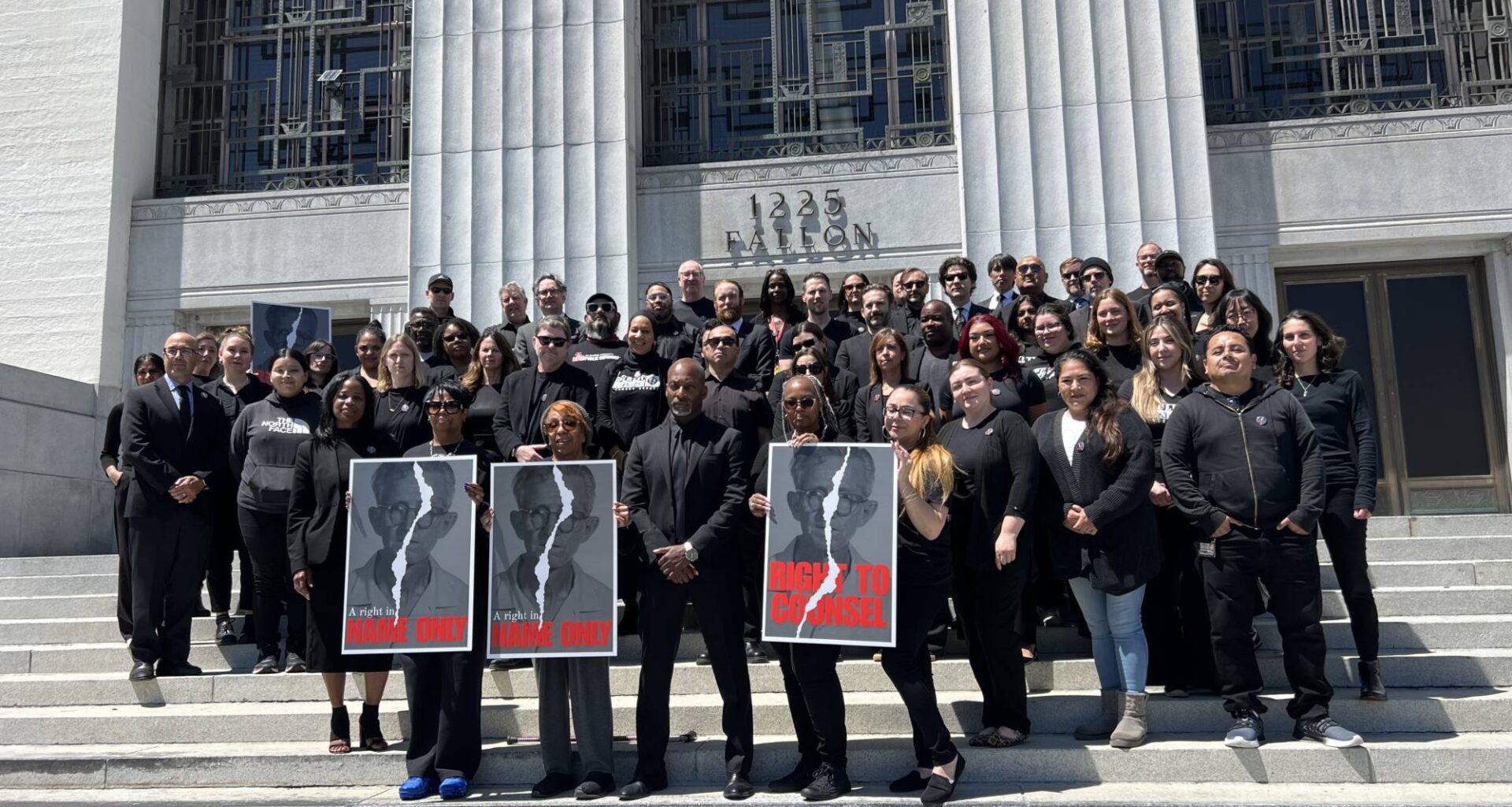 Alameda County Public Defender: ‘Right to Counsel Is Dead’