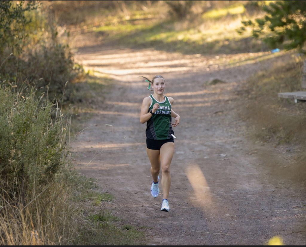 Sonoma Academy’s Hill breaks long-standing meet record at Sacramento Meet of Champions – The Press Democrat