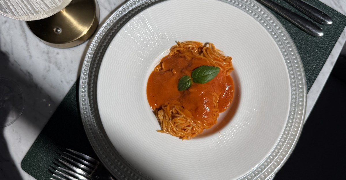 The Pasta Pomodoro That May Change Your Life