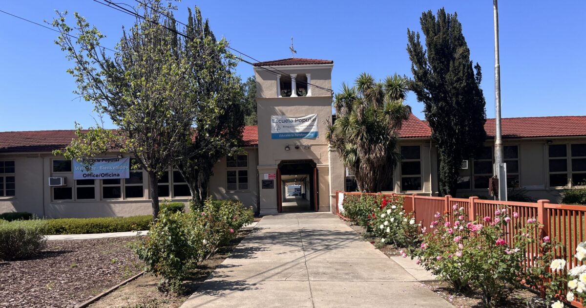 East San Jose school loses charter over lack of credentialed teachers