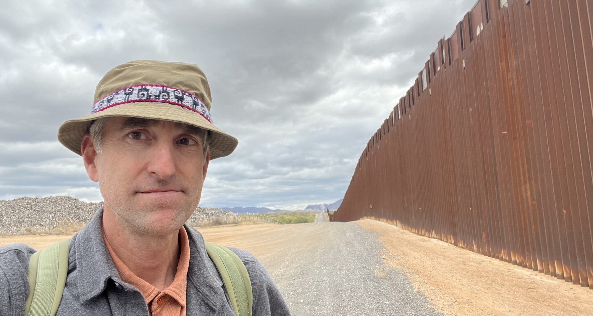 After Trump fired him, S.F. immigration judge went to the border