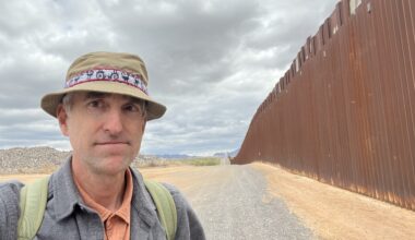 After Trump fired him, S.F. immigration judge went to the border