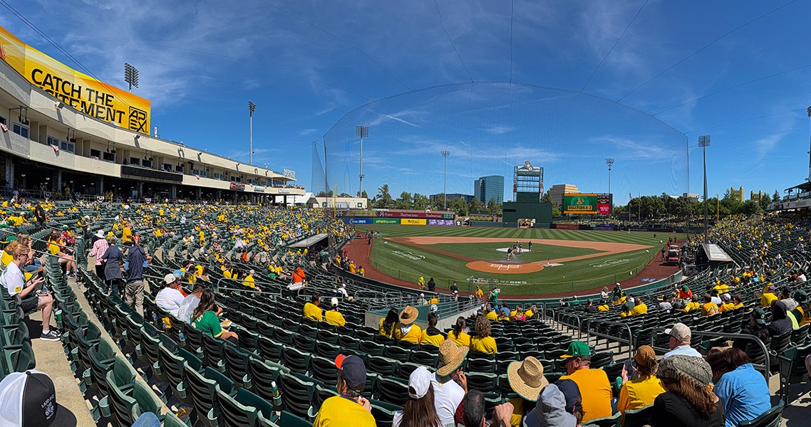 Elephant Rumblings: “Sacramento Saturdays” | Athletics Nation