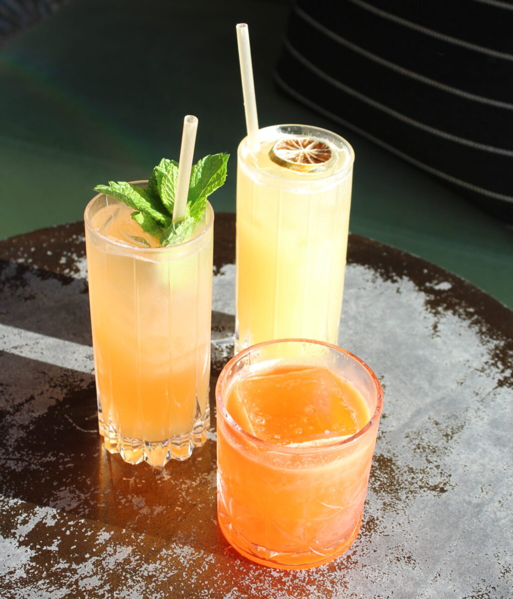 Fairmont Breakers Long Beach grand prix cocktails