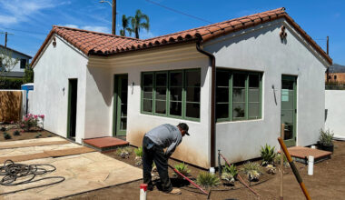 CAA Agent Rebuild Home