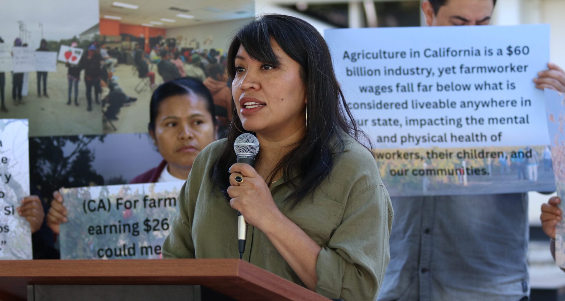 Fresno advocates support $26/hour farmworker wage initiative