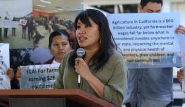 Fresno advocates support $26/hour farmworker wage initiative