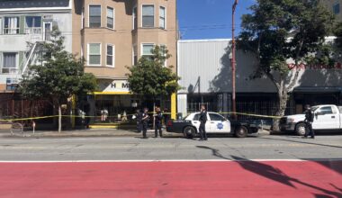 Shooting at Mission and 17th injures one following ‘big fight’