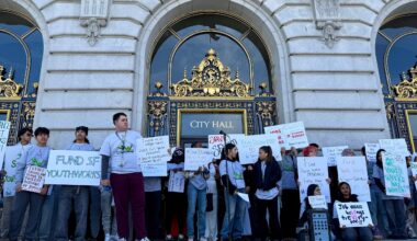Don’t you dare cut our city internships, say S.F. teens