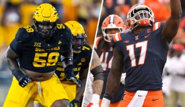 Who 49ers select in Mel Kiper’s latest 2026 NFL mock draft – NBC Sports Bay Area & California