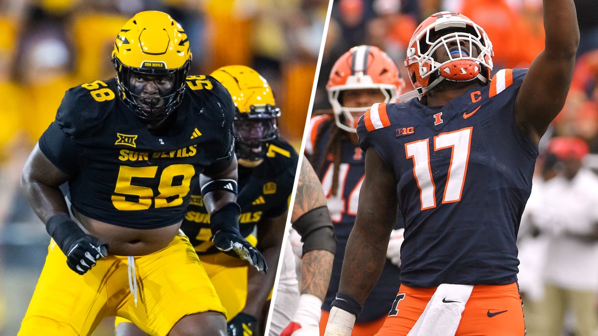 Who 49ers select in Mel Kiper’s latest 2026 NFL mock draft – NBC Sports Bay Area & California