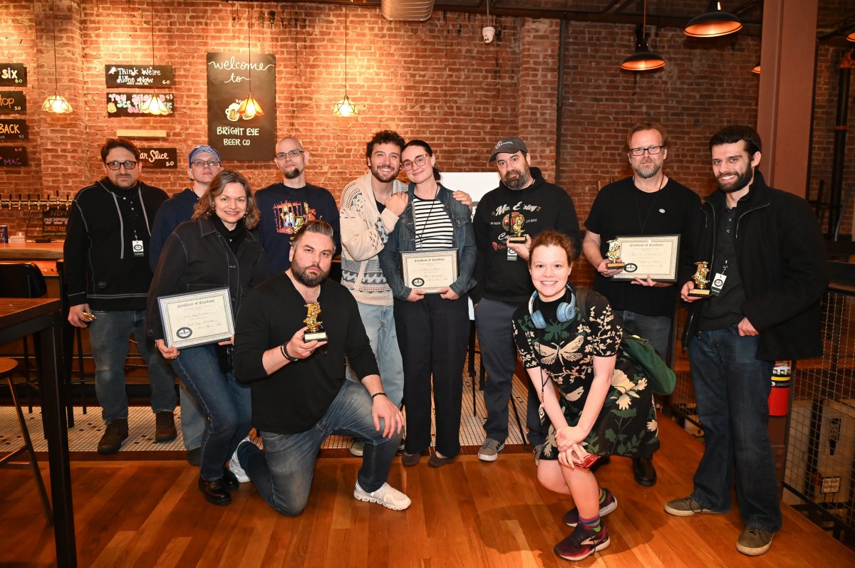 Bright Eye Beer Co. hosts Shorts and Stouts Film Festival 2026 in Long Beach