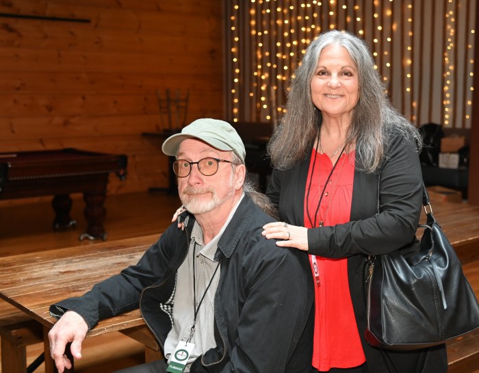 Bright Eye Beer Co. hosted Shorts and Stouts Film Festival 2026