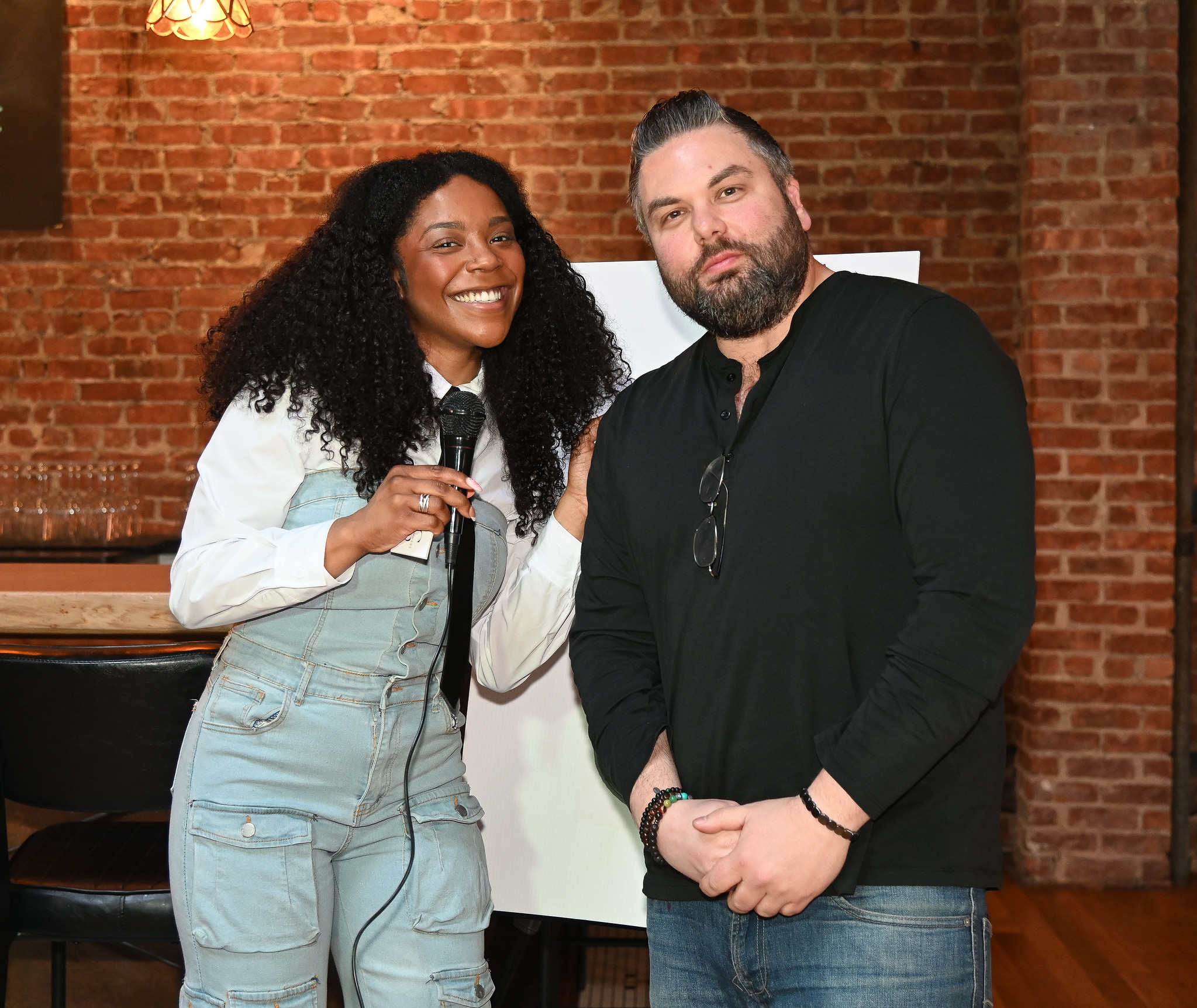 Bright Eye Beer Co. hosted Shorts and Stouts Film Festival 2026