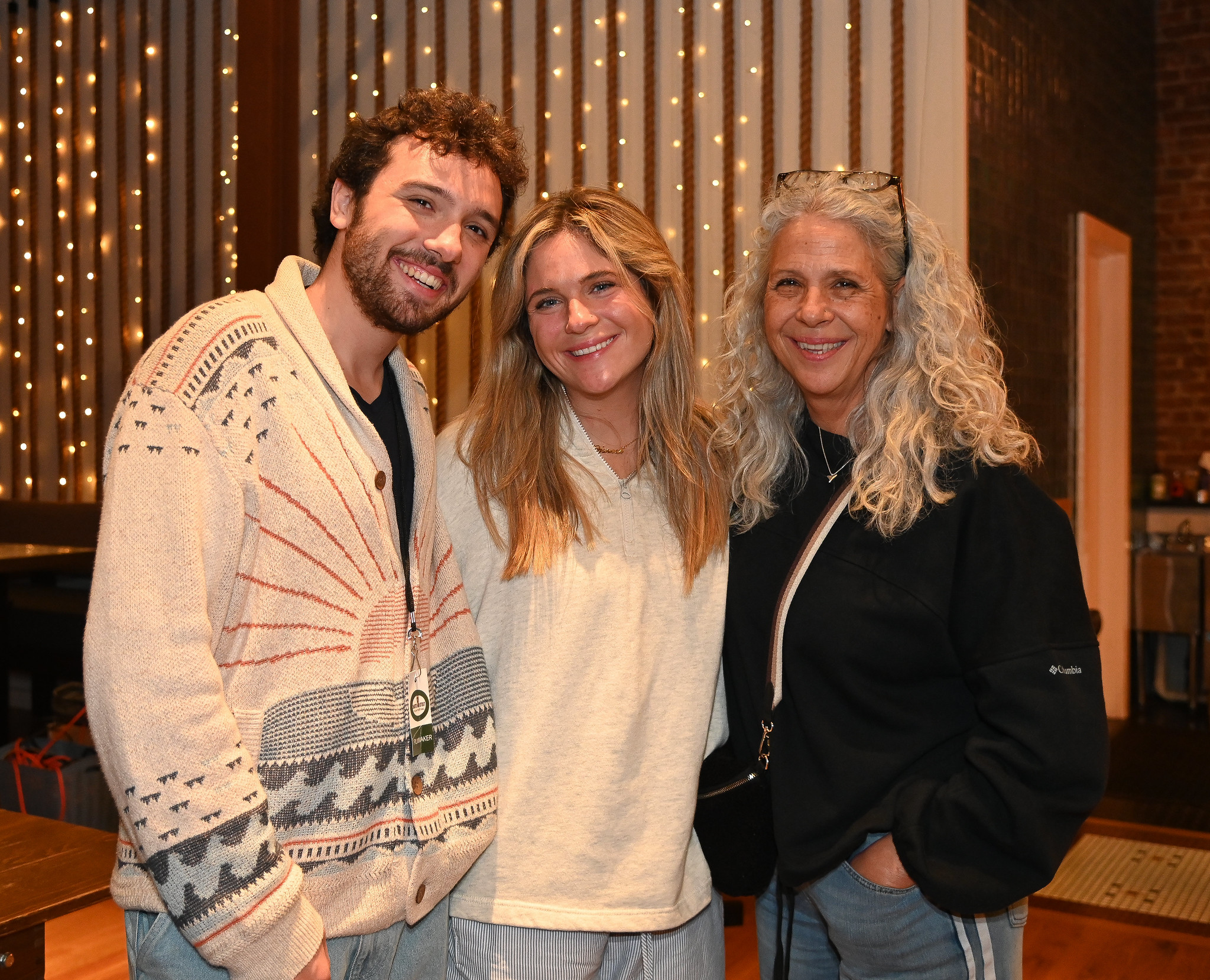 Bright Eye Beer Co. hosted Shorts and Stouts Film Festival 2026