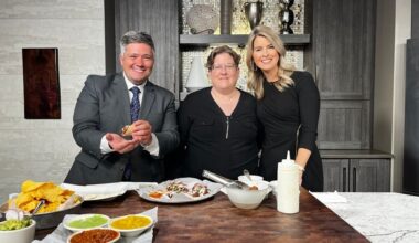 Bakersfield's bold flavors and new cocktail menu set to shine on Cinco de Mayo - Indianapolis News | Indiana Weather | Indiana Traffic