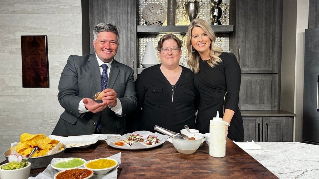Bakersfield's bold flavors and new cocktail menu set to shine on Cinco de Mayo - Indianapolis News | Indiana Weather | Indiana Traffic