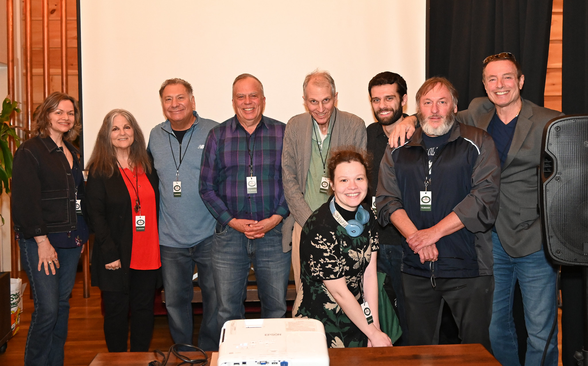 Bright Eye Beer Co. hosted Shorts and Stouts Film Festival 2026