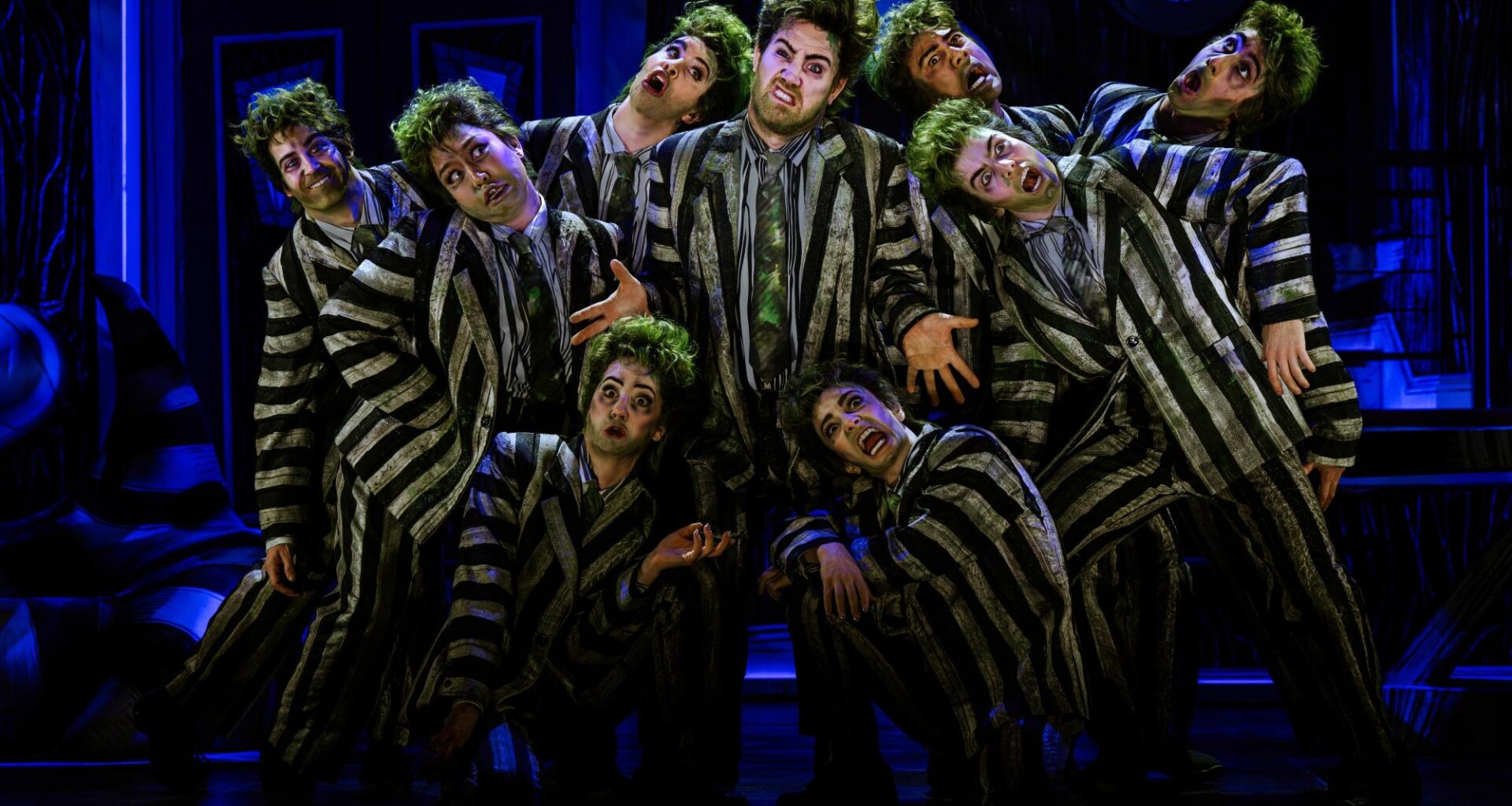 ‘Beetlejuice’ musical comes to San Diego – The UCSD Guardian