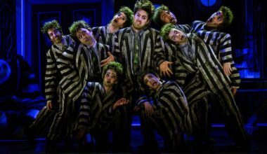 ‘Beetlejuice’ musical comes to San Diego – The UCSD Guardian