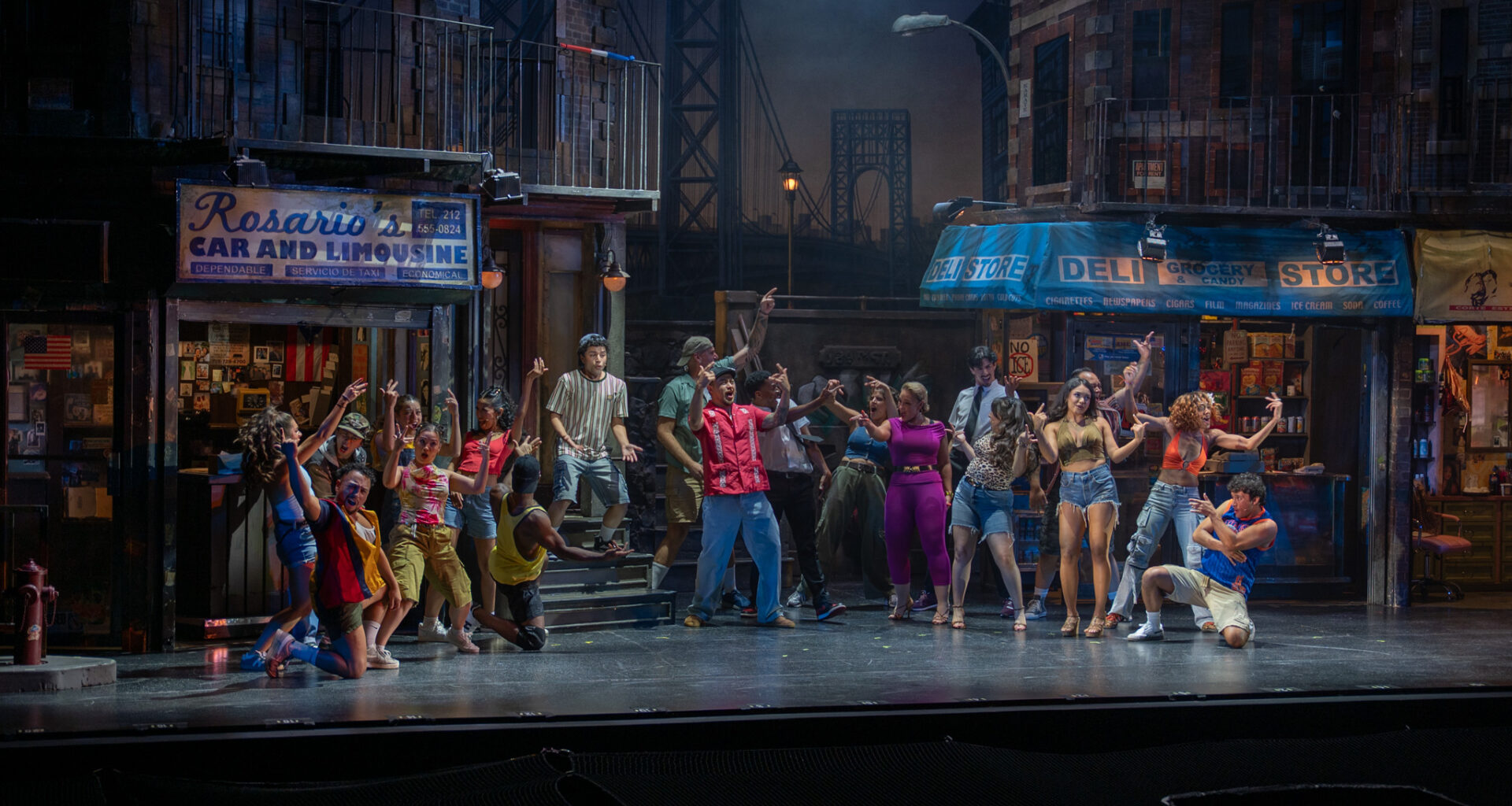 Musical Theatre West’s “In The Heights” honors the immigrant experience