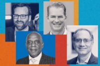 Ben Allen, Steve Bradford, Merritt Farren and Patrick Wolff