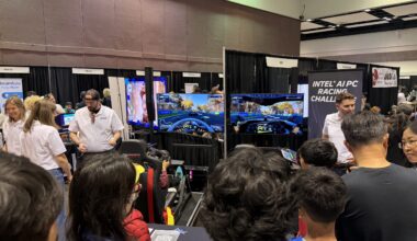 Santa Clara's STEM Zone welcomed local tech companies, colleges and businesses to the Convention Center on April 19.