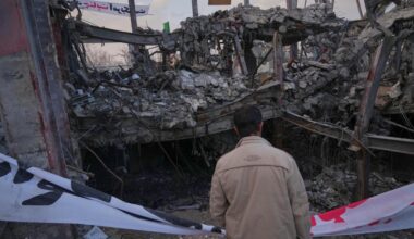 US aviator missing after Iran shot down fighter jet has been rescued – San Diego Union-Tribune