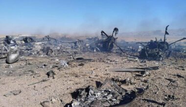 Trump issues fiery new threat against Iran as details of US aviator’s rescue emerge – San Diego Union-Tribune