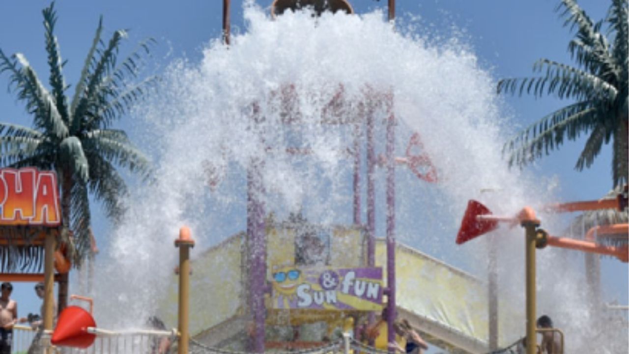 Island Waterpark will celebrate its 28th anniversary with a job fair on Saturday, April 25, 2026, to hire about 100 seasonal workers across multiple roles, while also highlighting new amenities and upcoming summer events. (Island Water Park)