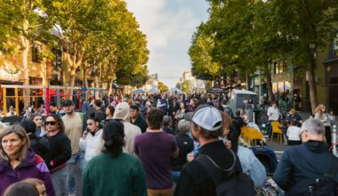 A Free Block Party Is Returning To The Mission District With Live Music And Local Vendors